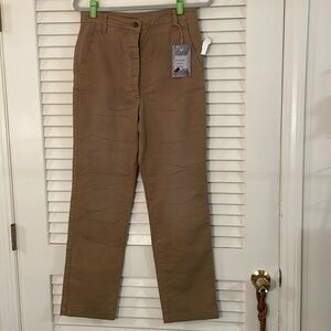 EWA iWlla Tan NWT Denim Pants
